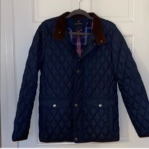Brooks Brothers Quilted Jacket